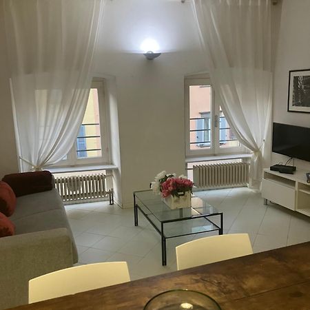 Cute And Cozy Centro Citta' Apartment Bergamo Luaran gambar