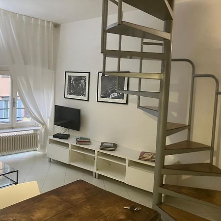Cute And Cozy Centro Citta' Apartment Bergamo Luaran gambar