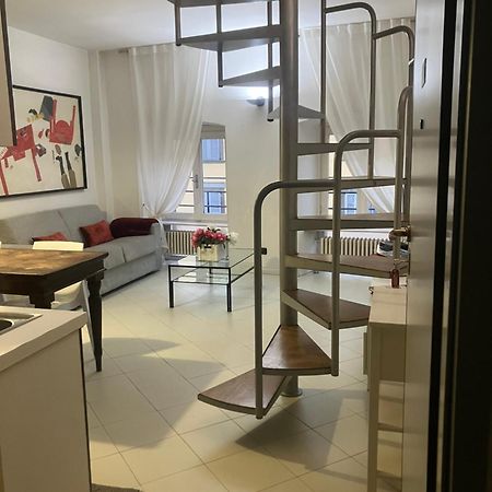 Cute And Cozy Centro Citta' Apartment Bergamo Luaran gambar