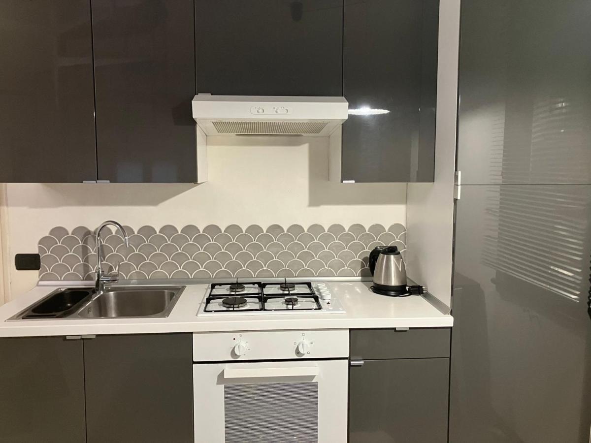 Cute And Cozy Centro Citta' Apartment Bergamo Luaran gambar