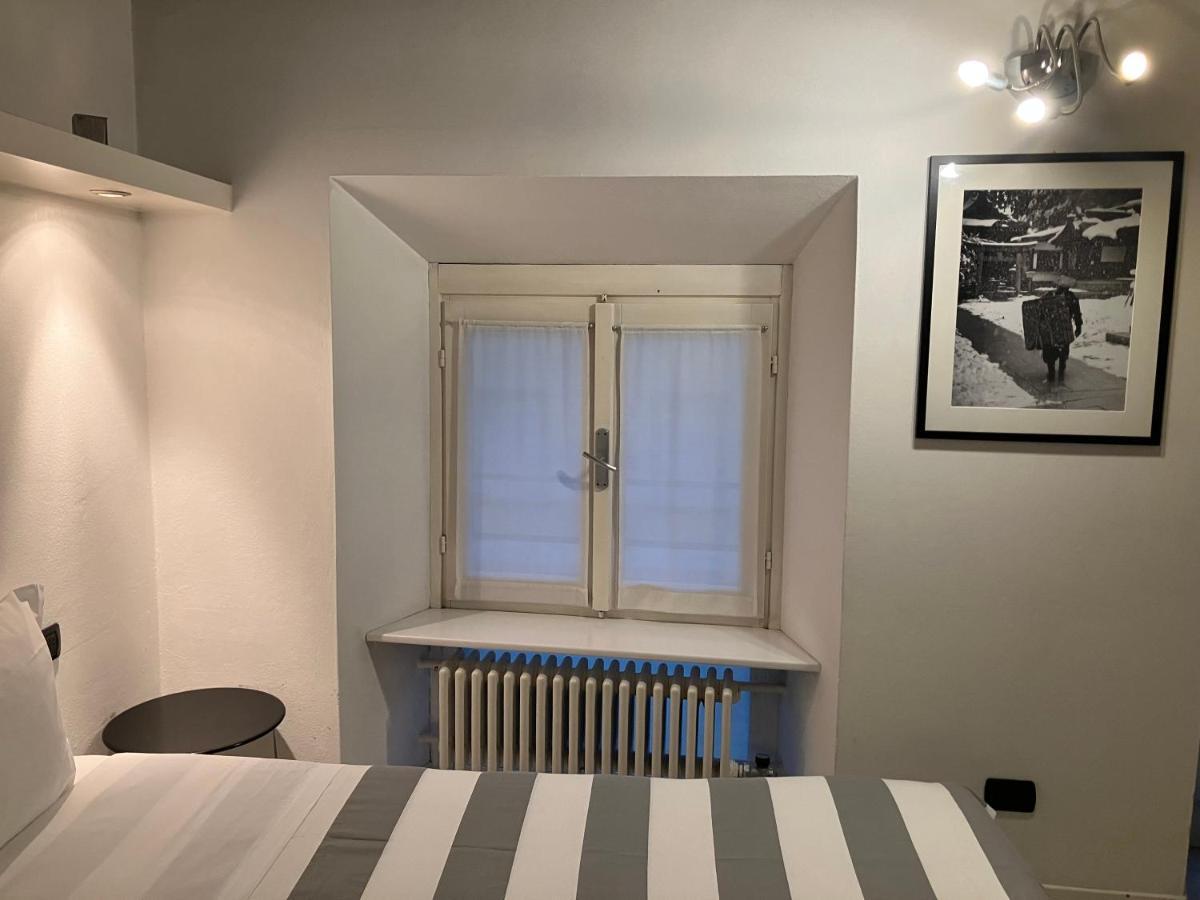 Cute And Cozy Centro Citta' Apartment Bergamo Luaran gambar