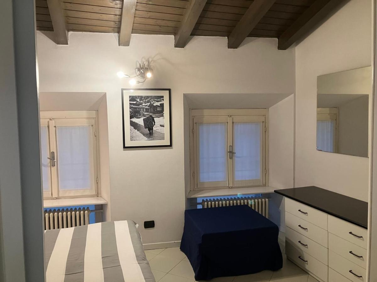Cute And Cozy Centro Citta' Apartment Bergamo Luaran gambar