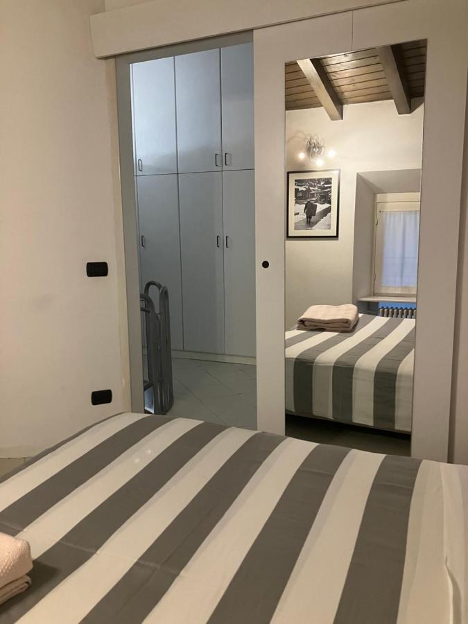 Cute And Cozy Centro Citta' Apartment Bergamo Luaran gambar