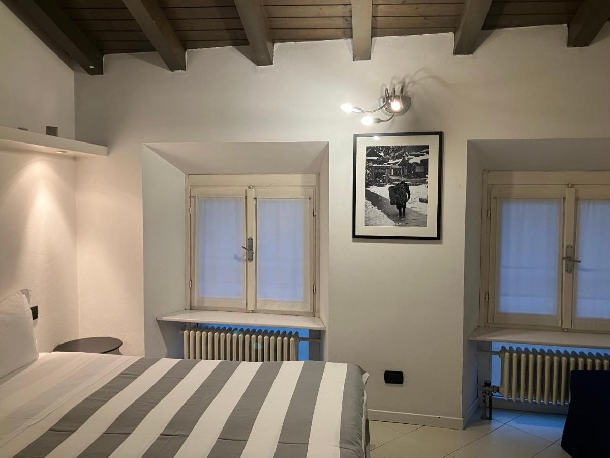 Cute And Cozy Centro Citta' Apartment Bergamo Luaran gambar
