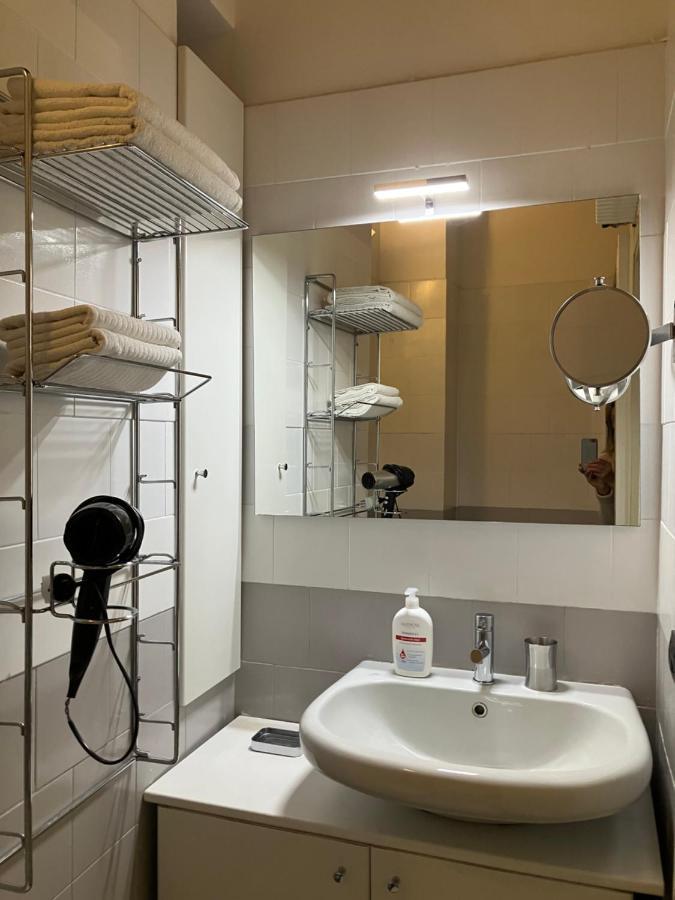 Cute And Cozy Centro Citta' Apartment Bergamo Luaran gambar