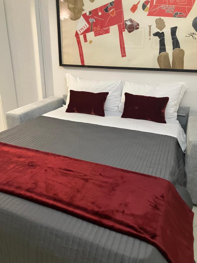 Cute And Cozy Centro Citta' Apartment Bergamo Luaran gambar