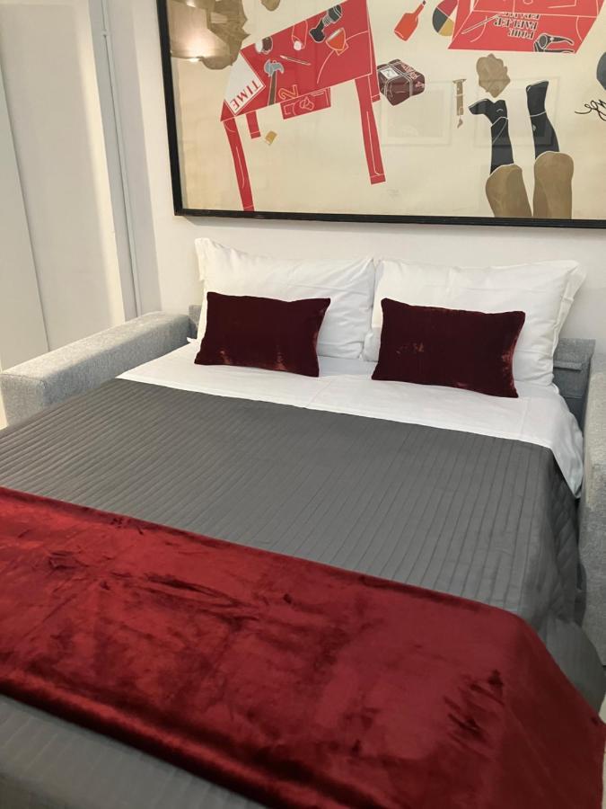 Cute And Cozy Centro Citta' Apartment Bergamo Luaran gambar