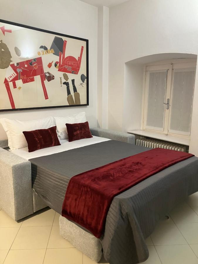Cute And Cozy Centro Citta' Apartment Bergamo Luaran gambar