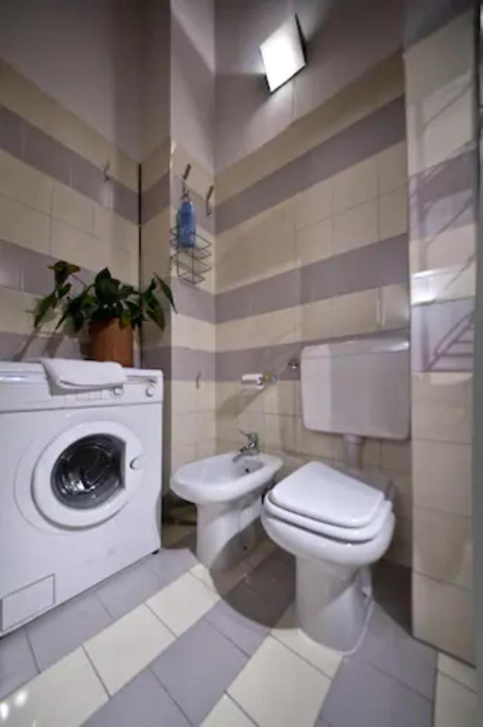 Cute And Cozy Centro Citta' Apartment Bergamo Luaran gambar
