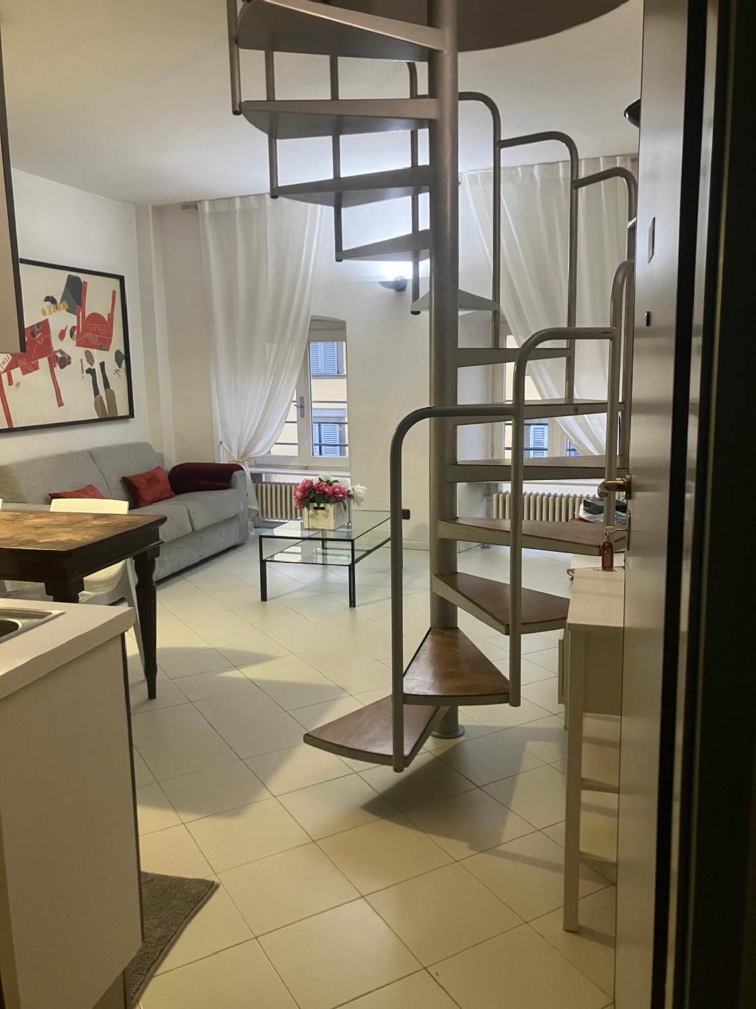 Cute And Cozy Centro Citta' Apartment Bergamo Luaran gambar
