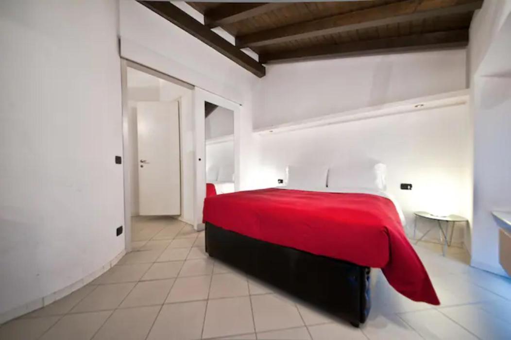 Cute And Cozy Centro Citta' Apartment Bergamo Luaran gambar