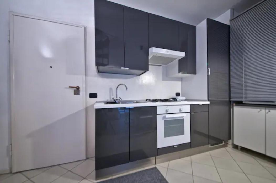 Cute And Cozy Centro Citta' Apartment Bergamo Luaran gambar