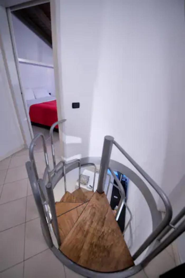 Cute And Cozy Centro Citta' Apartment Bergamo Luaran gambar
